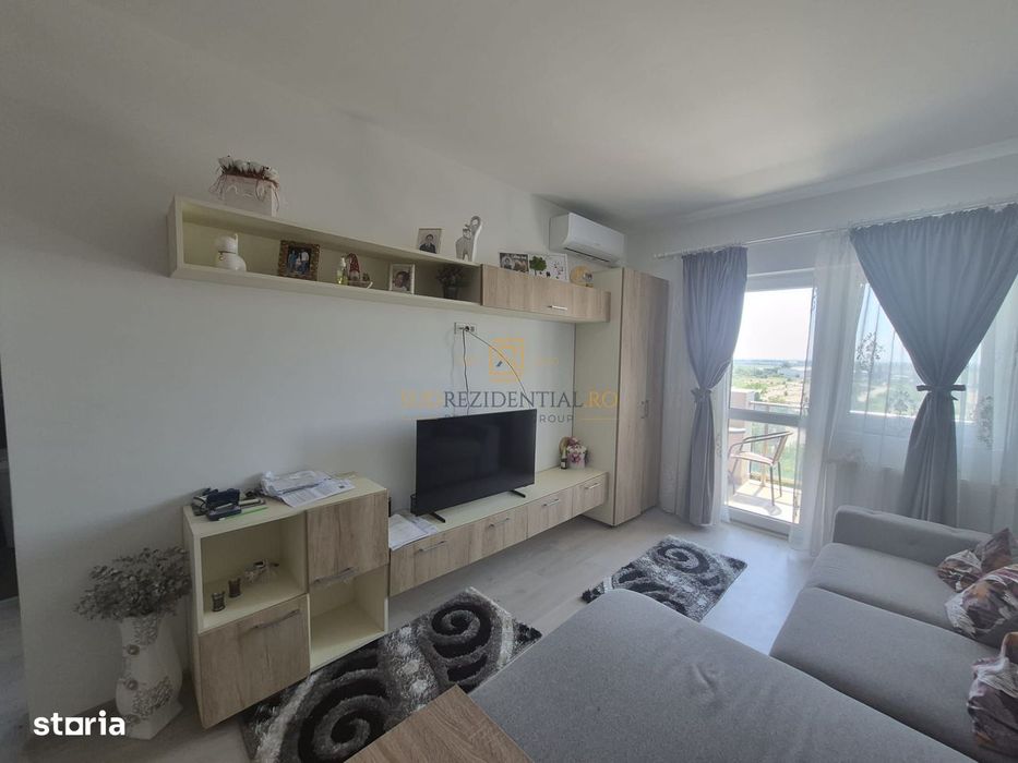 Apartament 2 camere, Metalurgiei, mobilat si utilat, prima inchiriere — fotografia 1