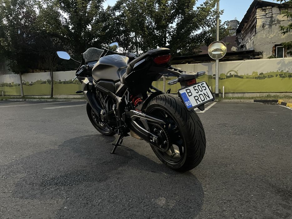 Honda Cbr 650r 2023