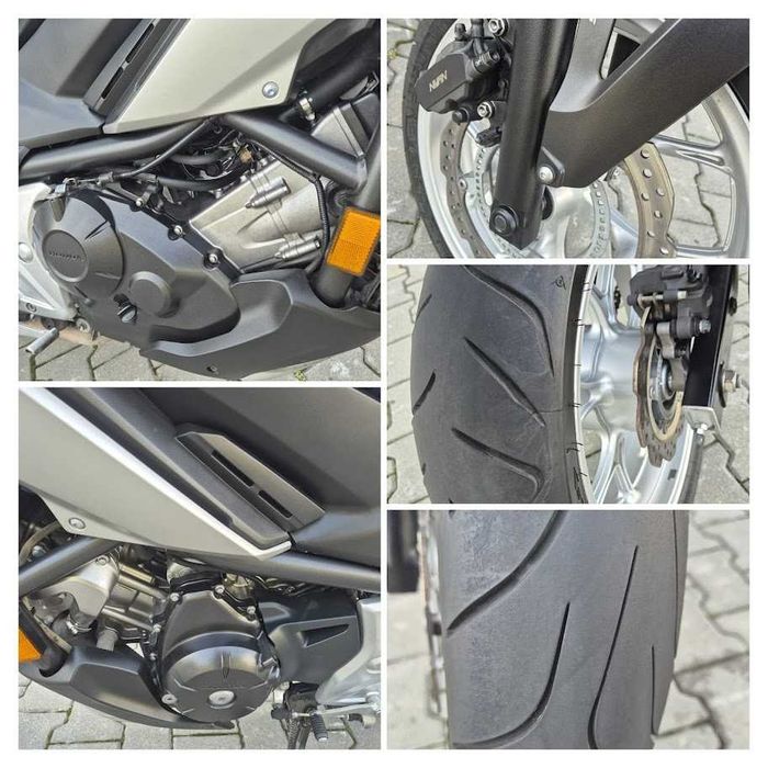 Honda NC 750X ABS ~ Garantie ~ Rate directe FARA dobanda ~