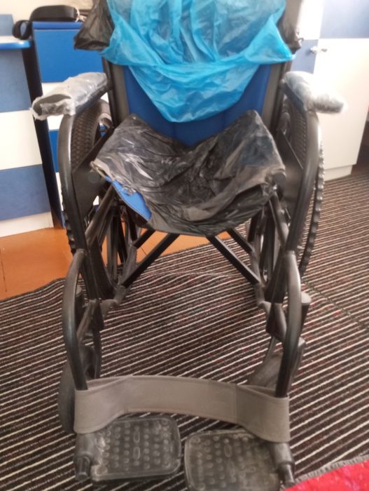 Nogironlar aravachadi