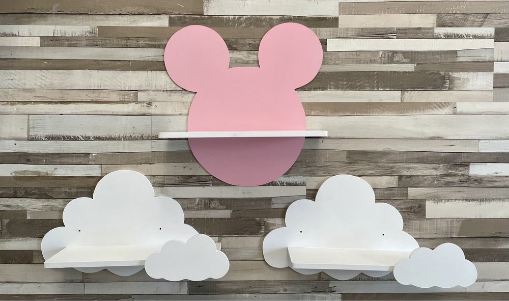 Етажерка за детска стая