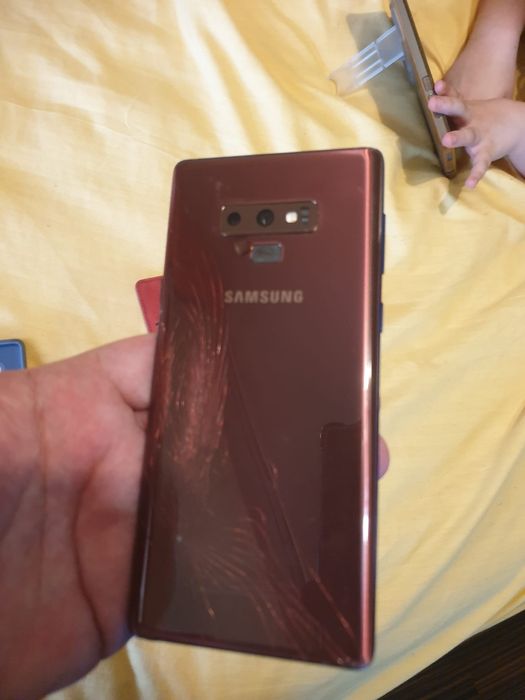 Samsung Galaxy Note 9