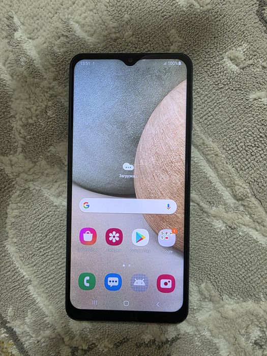 Самсунг а12 память 32гб