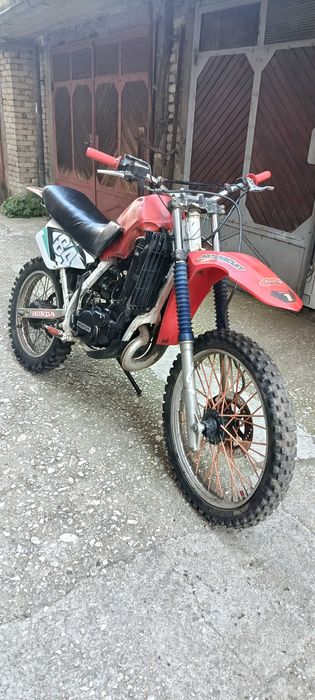 Хонда мтх 125 Крос