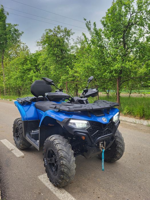 CFmoto CForce x5 520l nu[linhai ,can am ,polaris,segway,Honda,Yamada]