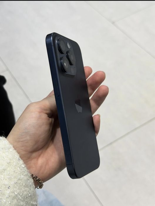 Iphone 15pro 256