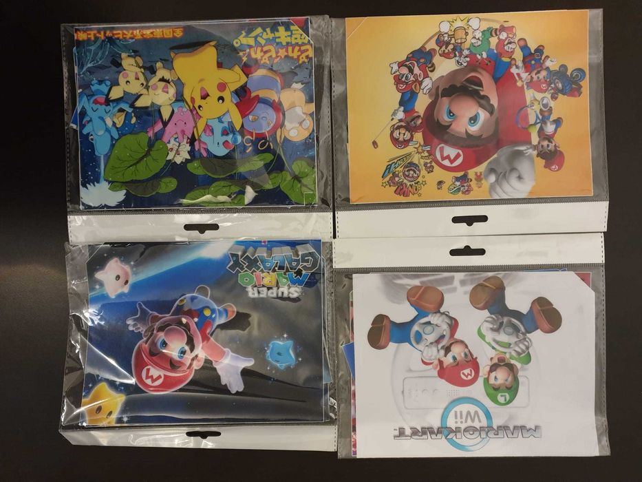 Consola Wii modata si accesorii