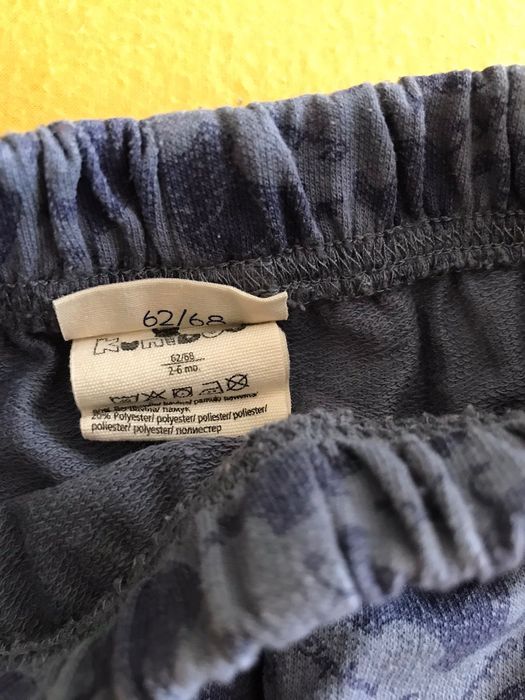 Детски дрешки рр 9-12м/12-24м