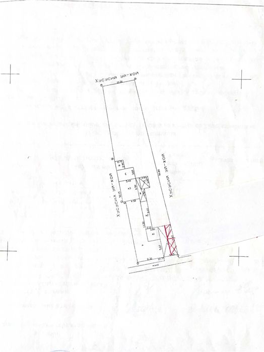 Участка, ховли 6 сотка Жиззах шахрида, Сангзор МФЙ