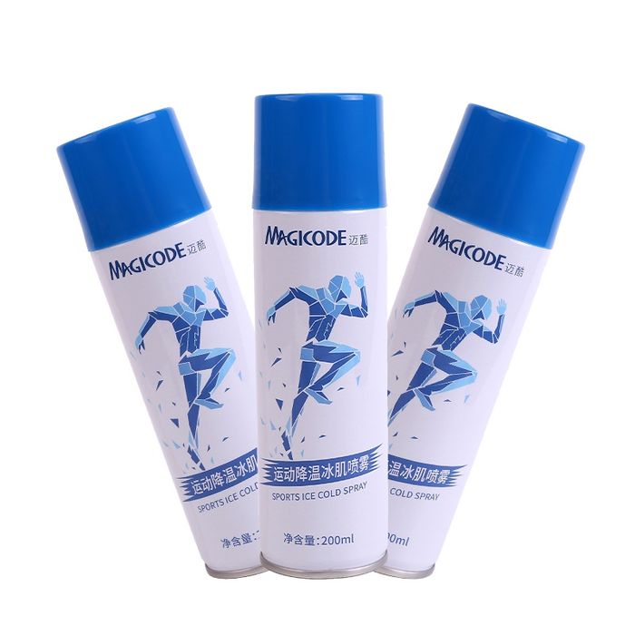 Спрей заморозка Спрей для травмы 250ml