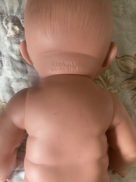 Продам куклу Llorens