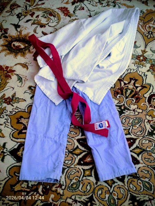 Кимоно  для дзюдо