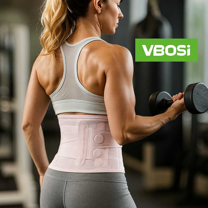 Ортопедичен колан VBOSI Waist Support