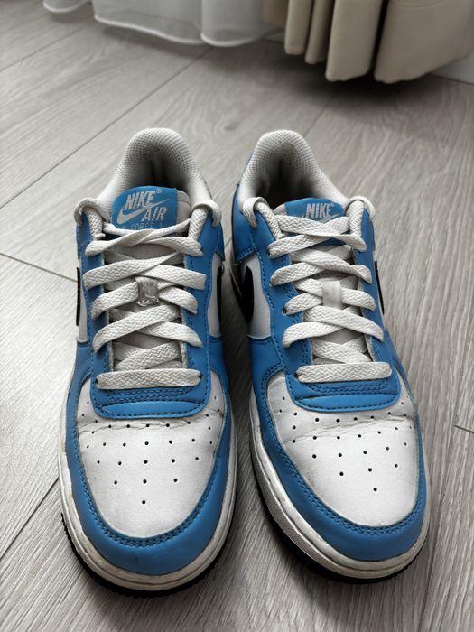 Nike Air Force 1 Low Next Nature GS University Blue