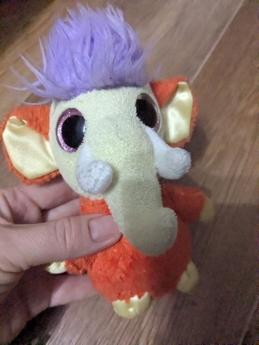 Мягкая игрушка Голубь, Funcy, Мини Маус .