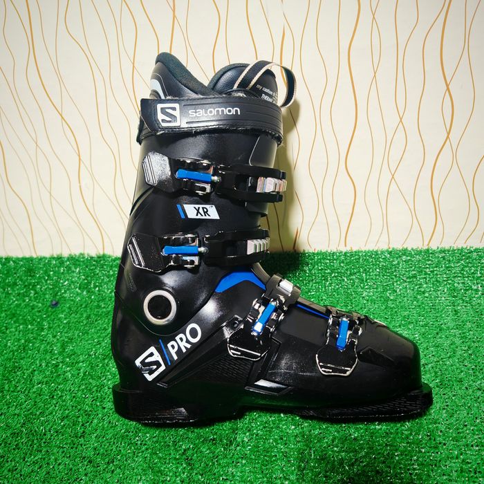 Clapari schi Salomon S pro 90 Nr 41 mondo 26,5
