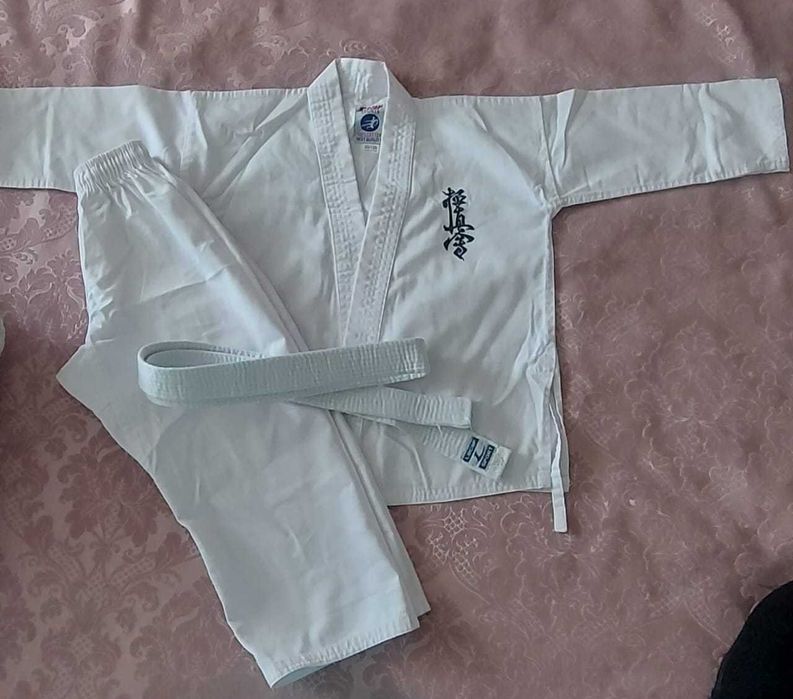 Детское спортивное кимоно