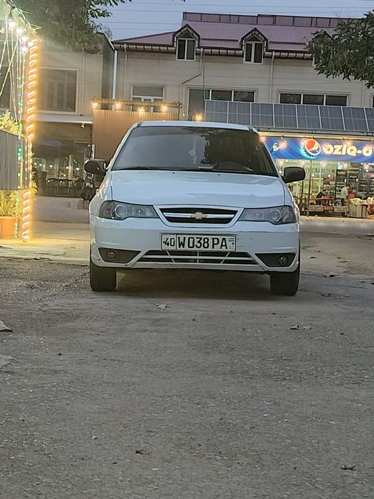 Nexia 2 narmalni holatda