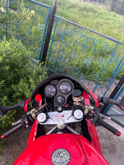Schimb Ducati 900 Super Sport