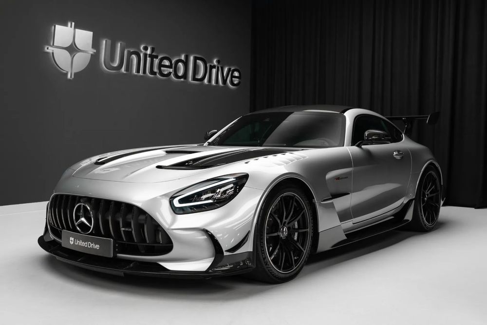 Mercedes-Benz AMG GT Mercedes-Benz AMG GT Black Series