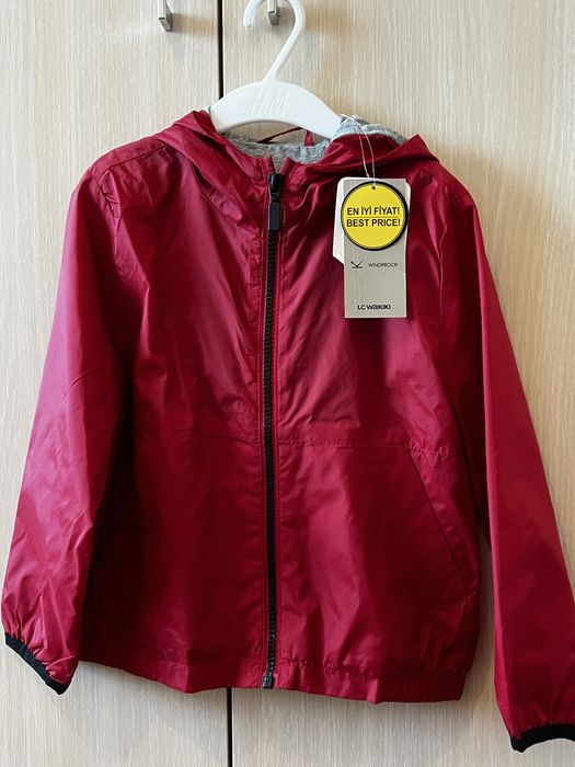 2бр нови пролетни якета lcwaikiki