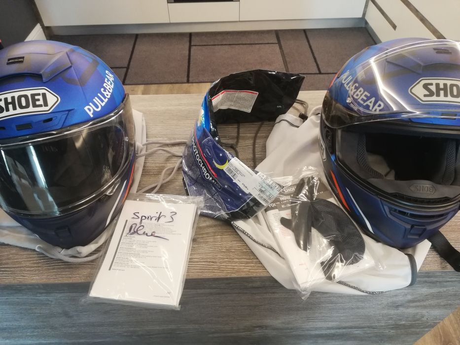 Каски SHOEI x-spirit lll