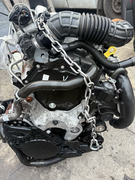 Motor Ford transit 2.0