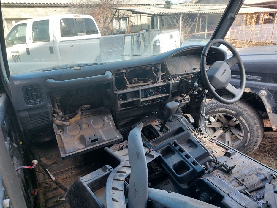 Прадо 78,71 запчасти