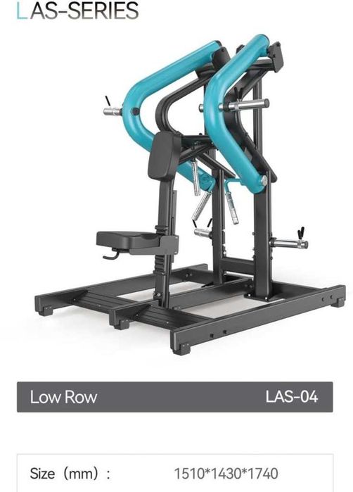 Комплект тренажёров серии LAS - НОВИНКА в Узбекистане