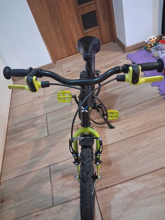 Bicicleta copii 16" 4-7 ani predare in jud.Sibiu si Fagarass