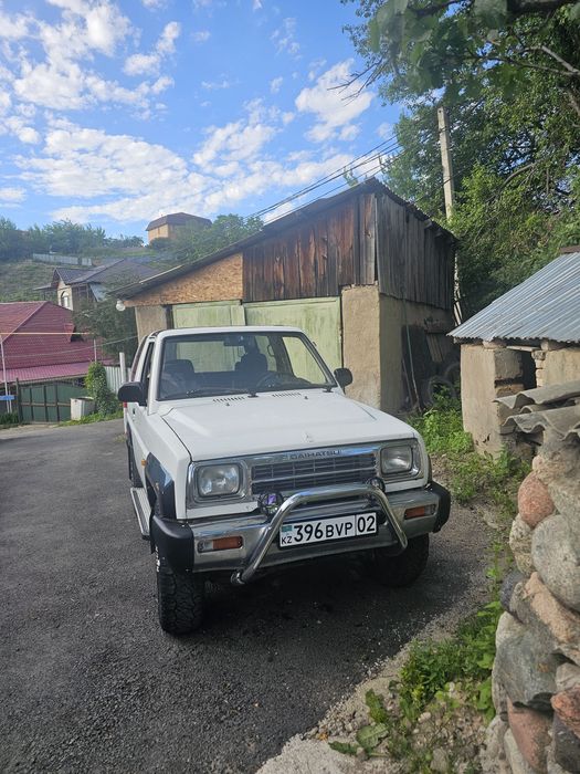 Daihatsu feroza  1.6