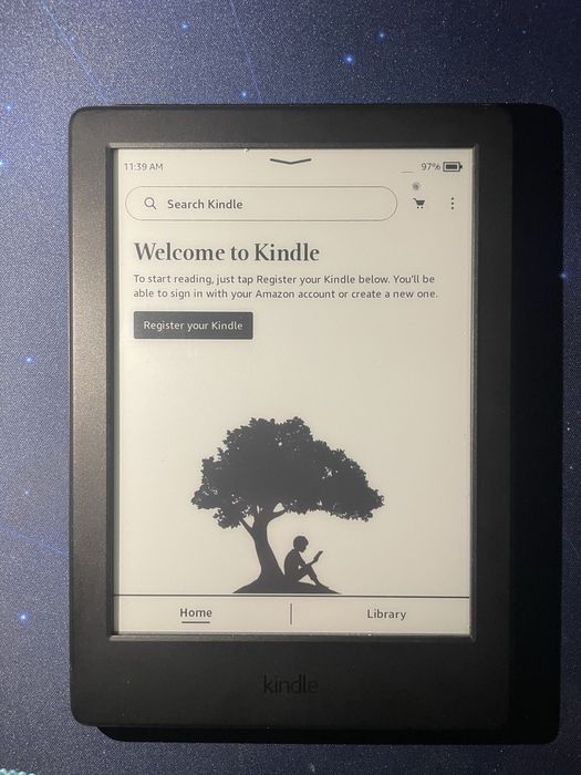 Amazon Kindle 8th gen (generatia 8)