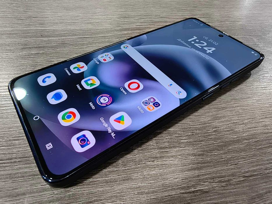 Motorola g86 g5 256gb/8gb