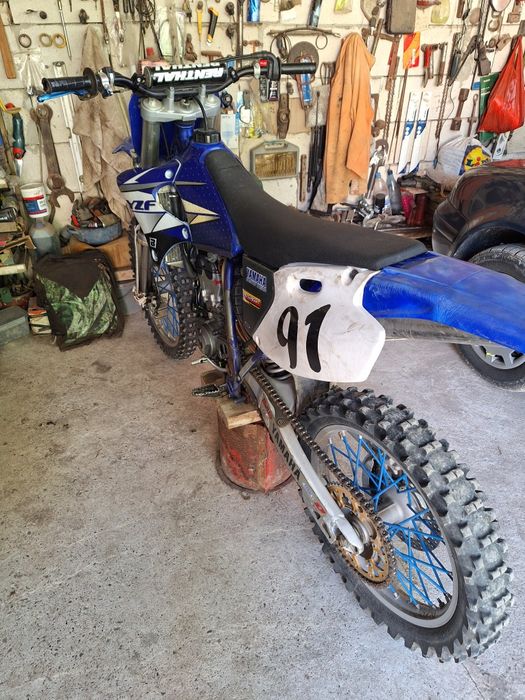 Yamaha de vanzare