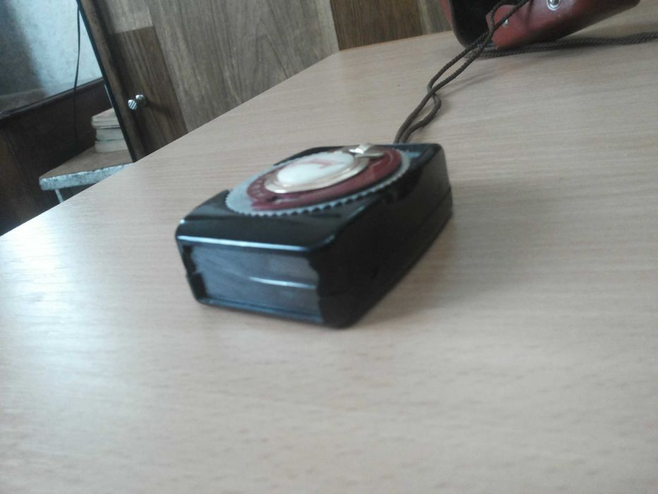 Фотоэкспонометр Ленинград-2