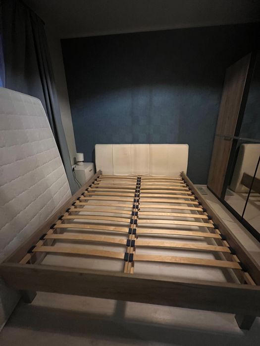 Спалня с подматрачни рамки