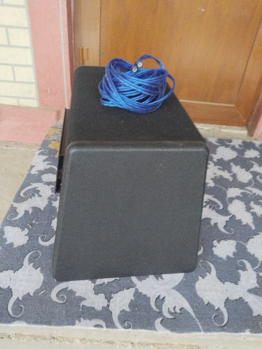 avto bass kalonka yangi