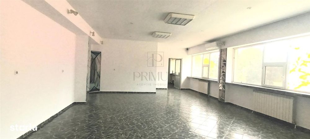 Spatiu birouri open - space - Elisabetin - Balcescu