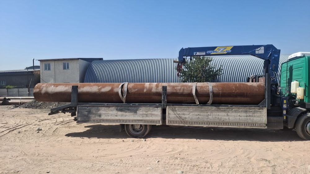 Услуги манипулятора