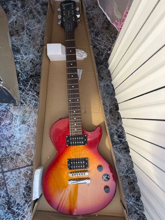 електрическа китара epiphone