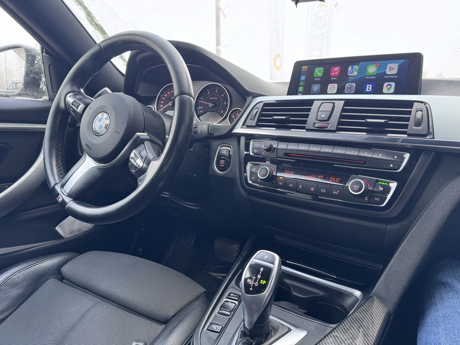 BMW 4 Series 2015 — imagine 4