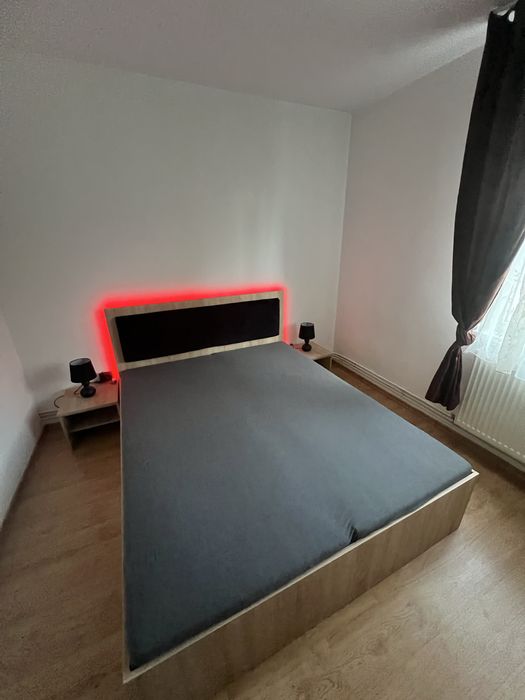 Inchiriez (Chirie) Apt 2 camere zona Lidl ETAJ 2