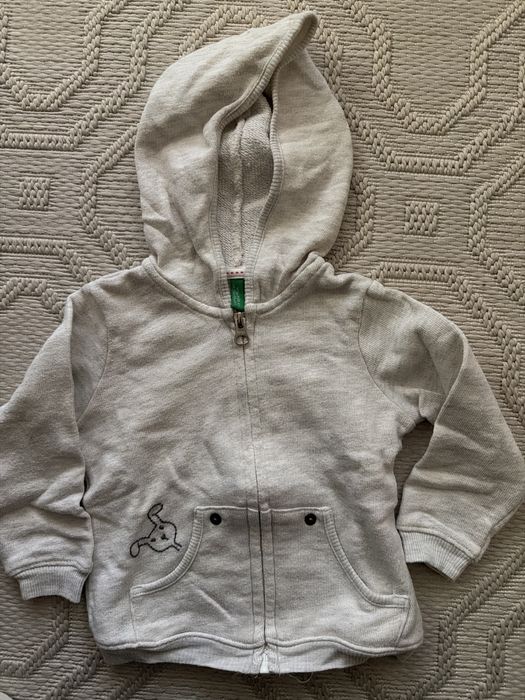 Голям лот дрешки за момиченце 80-86см