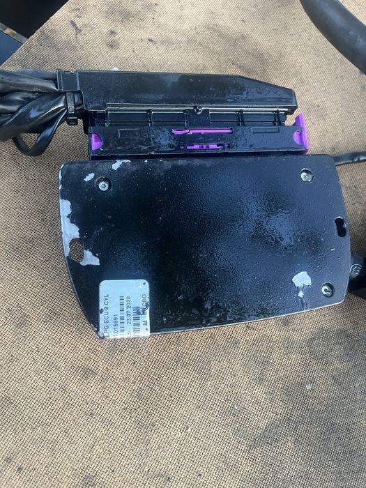 Газов инжекцион за 8 цилиндъра