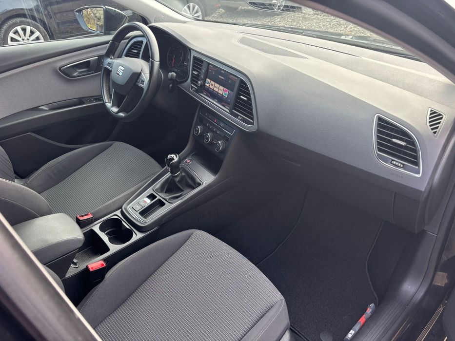 Seat Leon 1.6tdi 2020 Matrix led navigație euro6