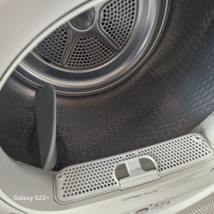 Кондензна сушилня с термопомпа 8кг.А+++ BOSCH Serie8