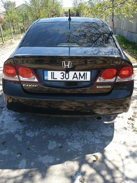 Honda civic hybrid