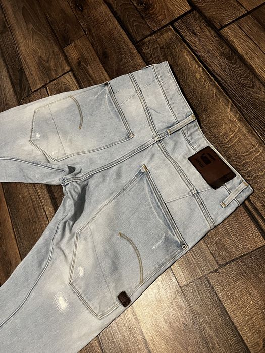 Blugi G Star type-C Tappered 3D