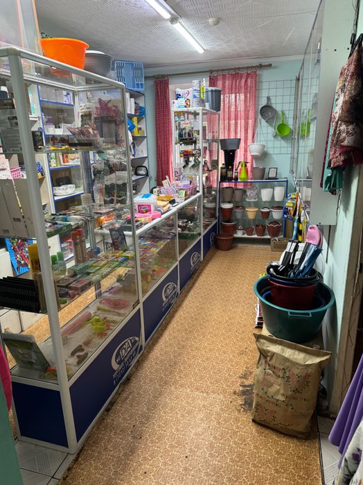 Продается продуктовый магазин