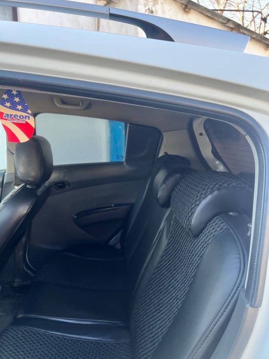 Спарк 2 позиция  2013